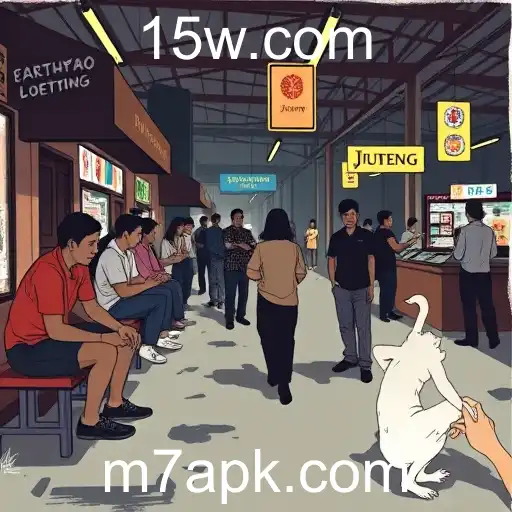 Jueteng: O Jogo Ilegal que Persiste nas Sombras da Sociedade