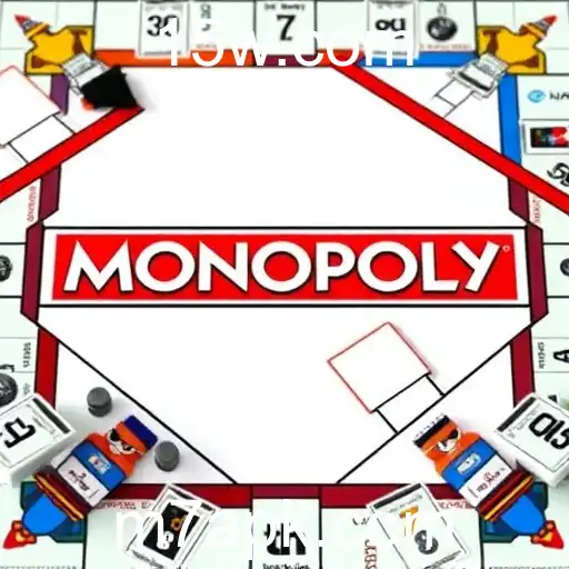 Monopoly: Estratégias e História do Icônico Jogo de Tabuleiro